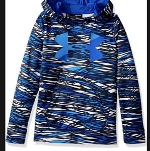 Under Armour Boy's Xs Hoodie Sweater